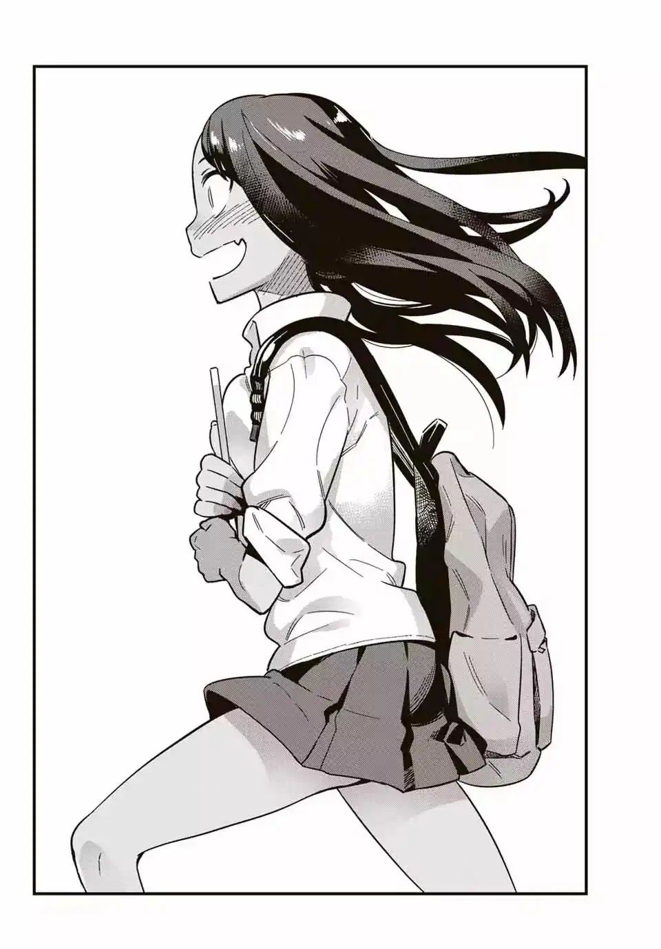 Please don't bully me, Nagatoro Chapter 13 16